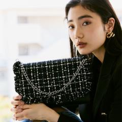 �A���e�~�X by �_�C�A�i�iartemis by DIANA�j/�X�g���b�v�t��3WAY�@�c�C�[�h�N���b�`�o�b�O