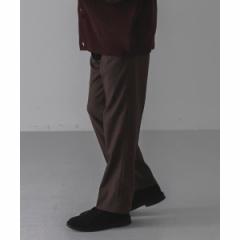 A[oT[`iURBAN RESEARCHj/URBAN RESEARCH iD@E[[TWO TUCK SLACKS