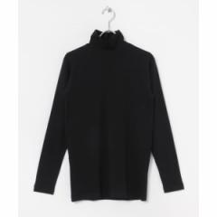 A[oT[`iURBAN RESEARCHj/Hanes@Softer Fit Turtle Neck