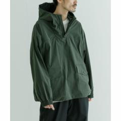 A[oT[`iURBAN RESEARCHj/wxKOMATSU CADET ANORAK