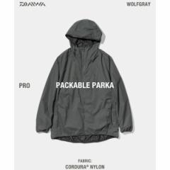 A[oT[`iURBAN RESEARCHj/DAIWA LIFESTYLE PRO@CORDURA PACKABLE PARKA