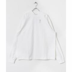 A[oT[`iURBAN RESEARCHj/CAMBER@8oz LONG|SLEEVE MOCK TURTLE