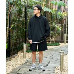 A[oT[`iURBAN RESEARCHj/FUNCTIONAL WIDE LONG|SLEEVE |Vc