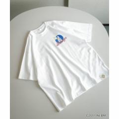 センスオブプレイスバイアーバンリサーチ（SENSE OF PLACE）/Negro Leagues　プリントTシャツ B