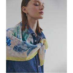 �s���L�[���_�C�A���iPINKY&DIANNE�j/�{�^�j�J���A�[�g�v�����g�X�J�[�t