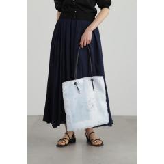 ジル スチュアート（JILL STUART）/＜saya mimuraコラボ＞アートスカーフトートバッグ