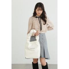 ジル スチュアート（JILL STUART）/◆フェイクファーハンドルビーフリーラージトートバッグ