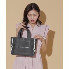 ジル バイ ジル スチュアート（JILL by JILL STUART）/WEB限定：ビジューフリルトート　