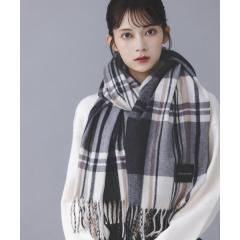 ジル バイ ジル スチュアート（JILL by JILL STUART）/エアリーチェックストール