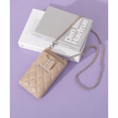 ジル バイ ジル スチュアート（JILL by JILL STUART）/キルトリボンショルダー