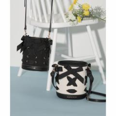 ジル バイ ジル スチュアート（JILL by JILL STUART）/レースアップバケツ