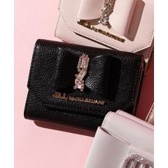 ジル バイ ジル スチュアート（JILL by JILL STUART）/リボンビジューウォレットシリーズ（ミニ財布）