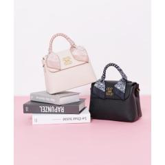ジル バイ ジル スチュアート（JILL by JILL STUART）/Link J スカーフフラップバッグ