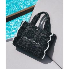 ジル バイ ジル スチュアート（JILL by JILL STUART）/レースフリルトートバッグ