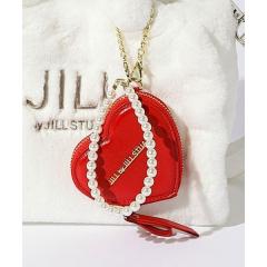 ジル バイ ジル スチュアート（JILL by JILL STUART）/ハートポーチチャーム