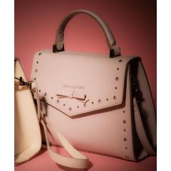ジル バイ ジル スチュアート（JILL by JILL STUART）/ビジュースタッズフラップショルダーバッグ