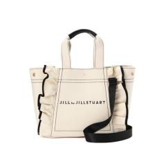ジル バイ ジル スチュアート（JILL by JILL STUART）/フリルトート大