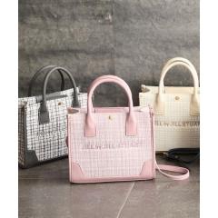 ジル バイ ジル スチュアート（JILL by JILL STUART）/＜WEB限定カラーあり＞ツイードショルダートート