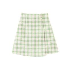 �W�� �o�C �W�� �X�`���A�[�g�iJILL by JILL STUART�j/�u���b�N�`�F�b�N�c�B�[�h�~�j�X�J�[�g