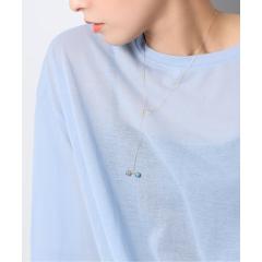 �����o�C�X�s�b�N���X�p���iLilas by Spick and Span�j/�C���f�B�S�p�[��6mm�o�[���`�[�tY�l�b�N���X K10