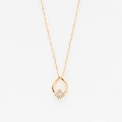 �G�X�e�[���iESTELLE�j/K10 �C�G���[�S�[���h �_�C�������h �l�b�N���X