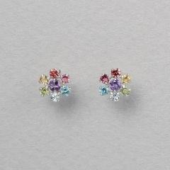 �G�X�e�[���iESTELLE�j/�yWEB����zK10 �z���C�g�S�[���h �}���`�J���[ �t�����[ �s�A�X