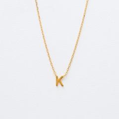 �G�X�e�[���iESTELLE�j/K18 �C�G���[�S�[���h �C�j�V���� �l�b�N���X�iK�j