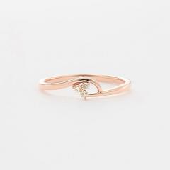 �G�X�e�[���iESTELLE�j/K10 �s���N�S�[���h �_�C�������h �����O�i�w�ցj