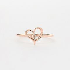 �G�X�e�[���iESTELLE�j/K10 �s���N�S�[���h �_�C�������h �n�[�g �����O�i�w�ցj