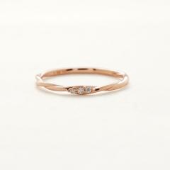 �G�X�e�[���iESTELLE�j/K10 �s���N�S�[���h �_�C�������h �����O�i�w�ցj