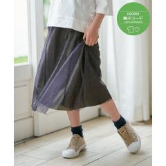 �C�b�J�iikka�j/�y�e�q�R�[�f�z�`���[�������O�X�J�[�g�i120?160cm�j