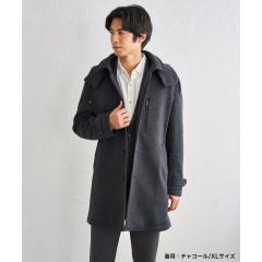 un/unbient アン 日本製 含浸ステンカラーワークコート unbient coat UNACT0315 3 Dull Black アウター【中古】【un/unbient】 楽天市場】un/unbient アン 日本製 含浸ステンカラーワークコート
