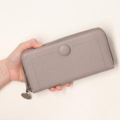 ジル スチュアート（JILL STUART）/JILL STUART　ルナティ　ラウンドファスナー長財布
