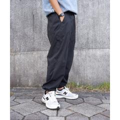 ヴァンスエクスチェンジ（VENCE EXCHANGE）/ナチュラルストレッチバルーンパンツ