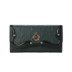 アナ スイ（ANNA SUI）/セルパン 口金長財布