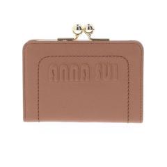 アナ スイ（ANNA SUI）/ソフティ 口金マルチケース ヌメ