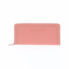 アナ スイ（ANNA SUI）/ソフティ ラウンド長財布 ヌメ