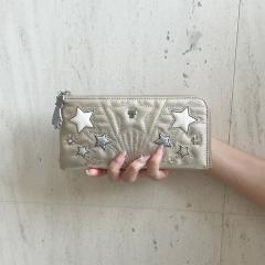 アナ スイ（ANNA SUI）/ルシィ 薄マチ長財布