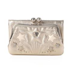 アナ スイ（ANNA SUI）/ルシィ 口金二つ折り財布
