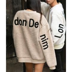 �G�[�G�X�G��/�yLondonDenim�z�������� �V�F���p�{�A �t���[�X �^ �I�[�o�[�T�C�Y �g���[�i�[