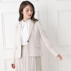 事務服 制服 アンジョア en joie サマージャケット(ブローチ付) 86370