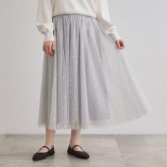 �O���[�u�igrove�j/�􉽕��`���[���X�J�[�g