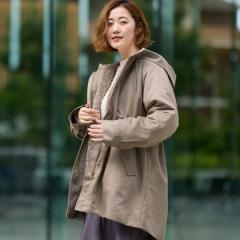 �O���[�u�igrove�j/�ŏI���l�����I�I�y���i�A�E�^�[3WAY�E�͂����z�{�A���C�i�[�t�����b�Y�R�[�g