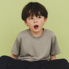 ザ ショップ ティーケー（THE SHOP TK）/【110－150】リンクス半袖Tシャツパパとおそろい・洗濯機OK