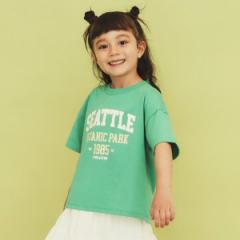 ザ ショップ ティーケー（THE SHOP TK）/【110－160】カレッジTシャツパパとおそろい