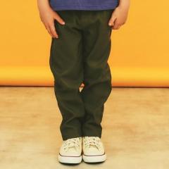 ザ ショップ ティーケー（THE SHOP TK）/【110－160裏起毛】あったかのびーるストレートパンツ洗濯機OK