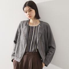 シシ 日本製 牛革 レザー ライダースジャケット S キャメル系 Sissi 本