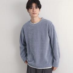 �U �V���b�v �e�B�[�P�[�iTHE SHOP TK�j/�y�S�n�ǂ��A���炩���z���C���[�h���P�[�u�� �j�b�g�\�[ �y����@OK�z