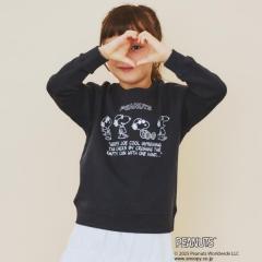 �U �V���b�v �e�B�[�P�[�iTHE SHOP TK�j/�y110�|160�zPEANUTS�s�[�i�b�c �X�k�[�s�[�v�����g�X�E�F�b�g �e�q�����N