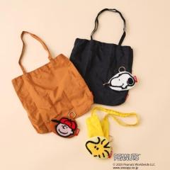 �U �V���b�v �e�B�[�P�[�iTHE SHOP TK�j/PEANUTS�s�[�i�b�c �|�[�`�t�G�R�o�b�O